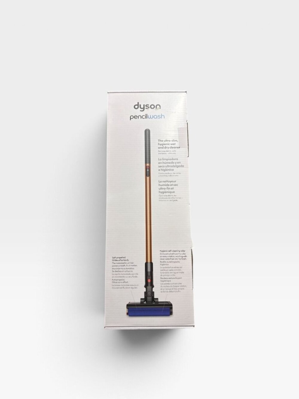 Dyson PencilWash – New in Box Slim Lightweight Cordless Floor Cleaner New in Box